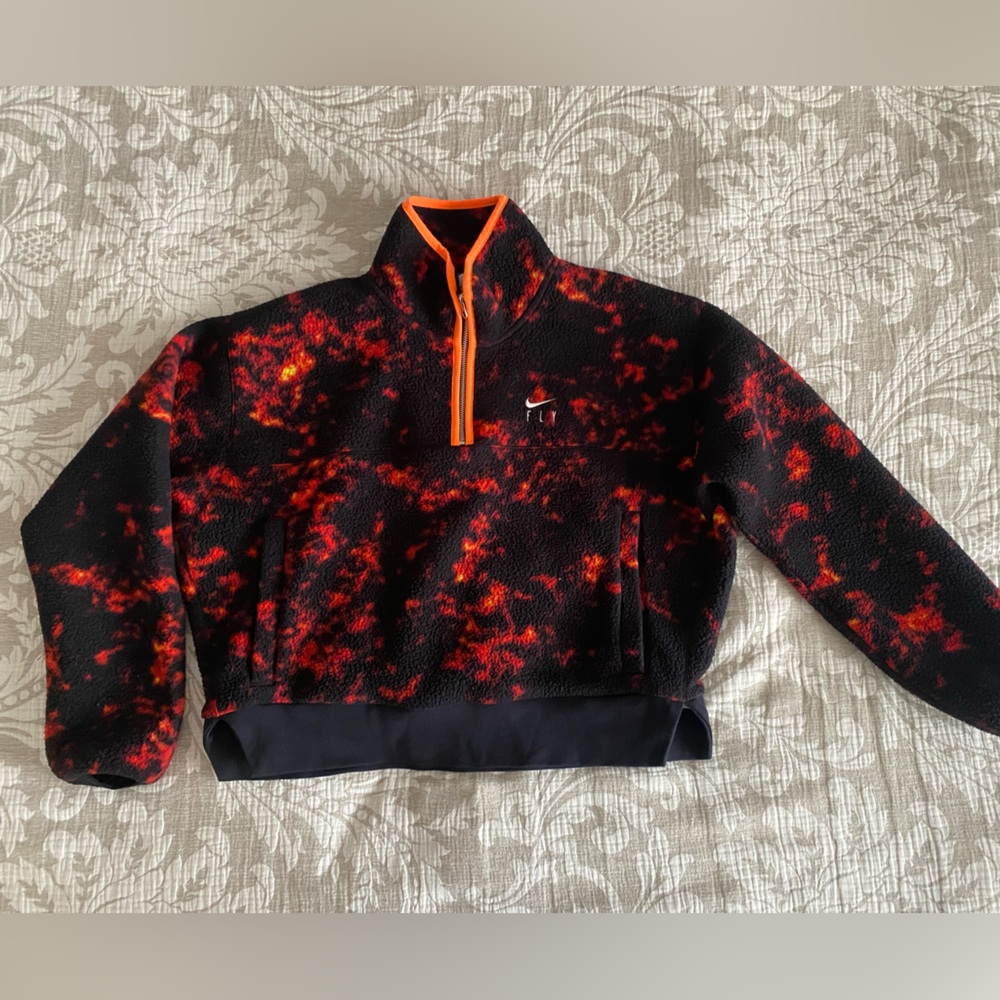 Nike Fleece Quarter Zip